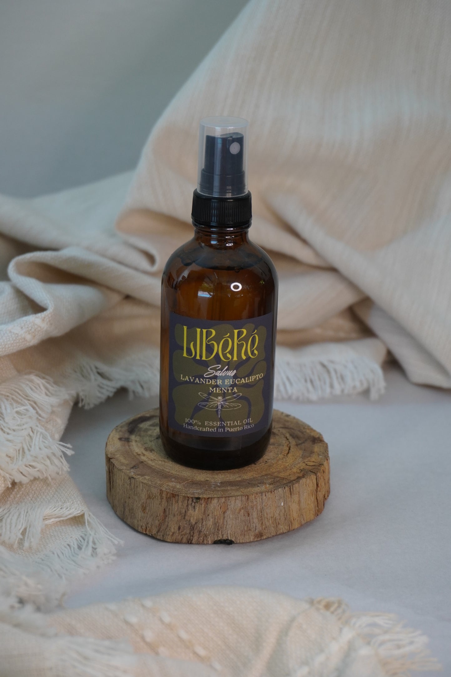 SALVUS Spray de aceites esenciales