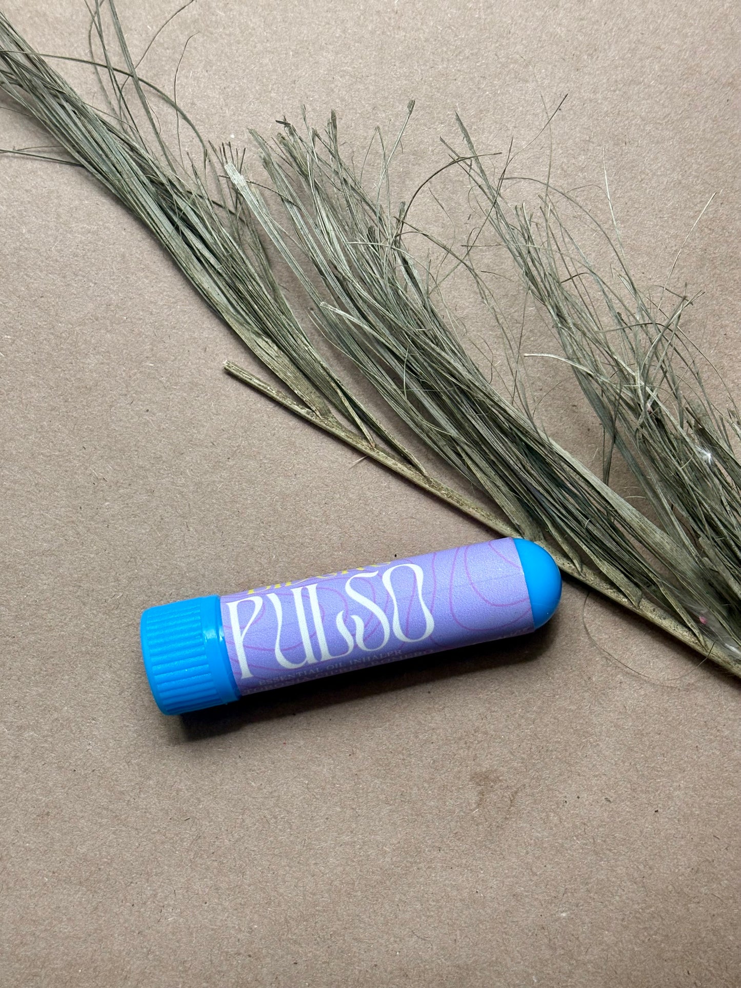 PULSO Inhaler