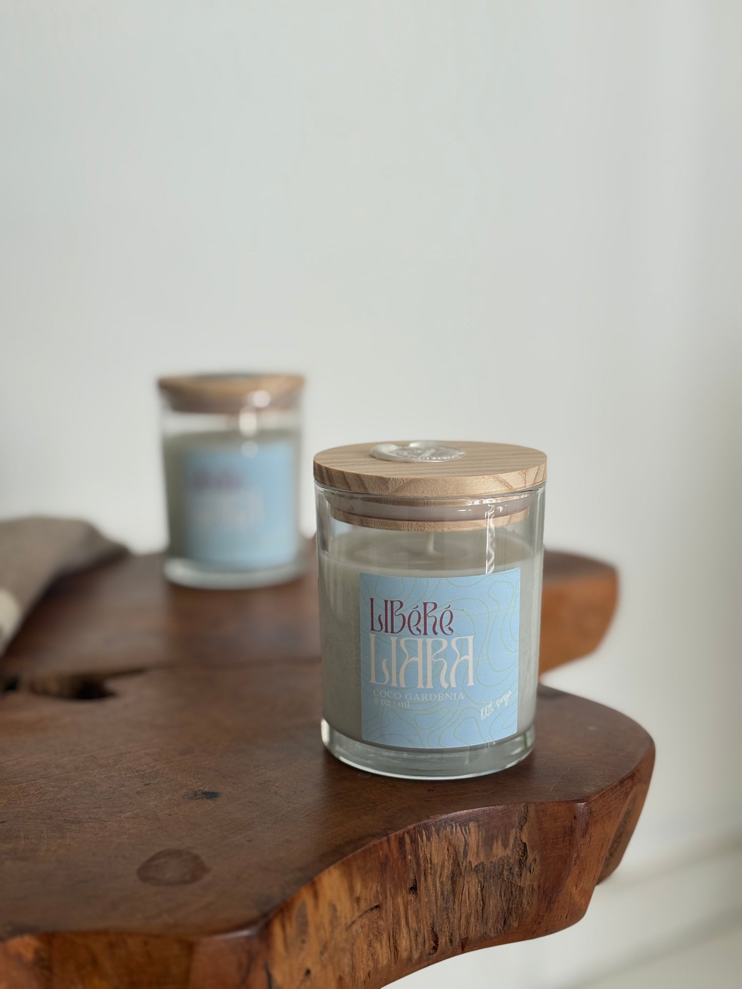 LIARA Soy Wax Candle 8 Oz.