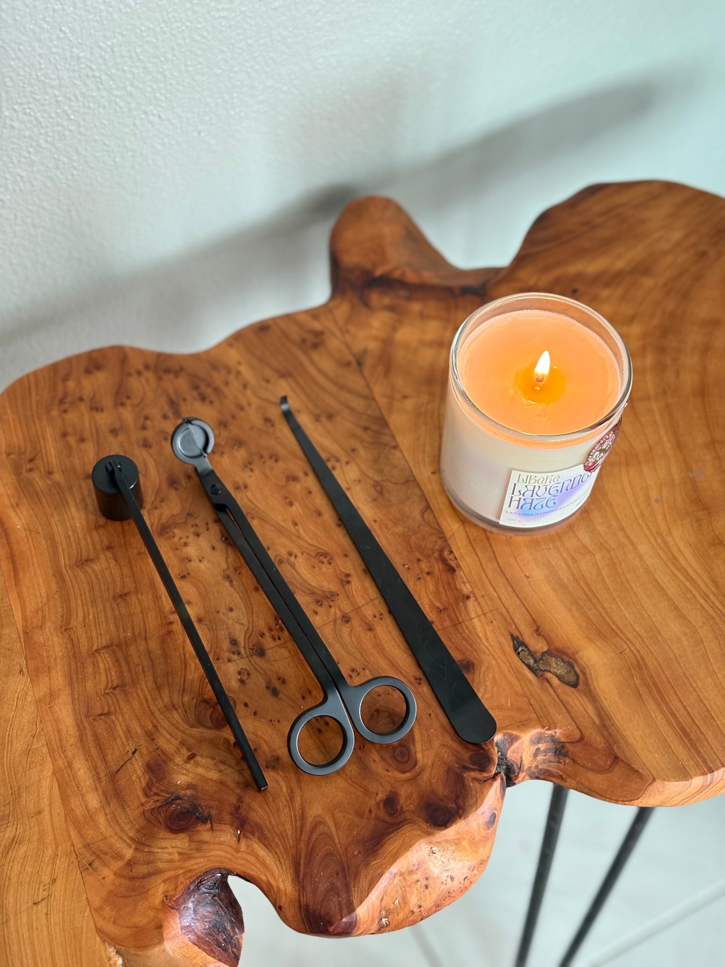 Matte Black kit de cuidado