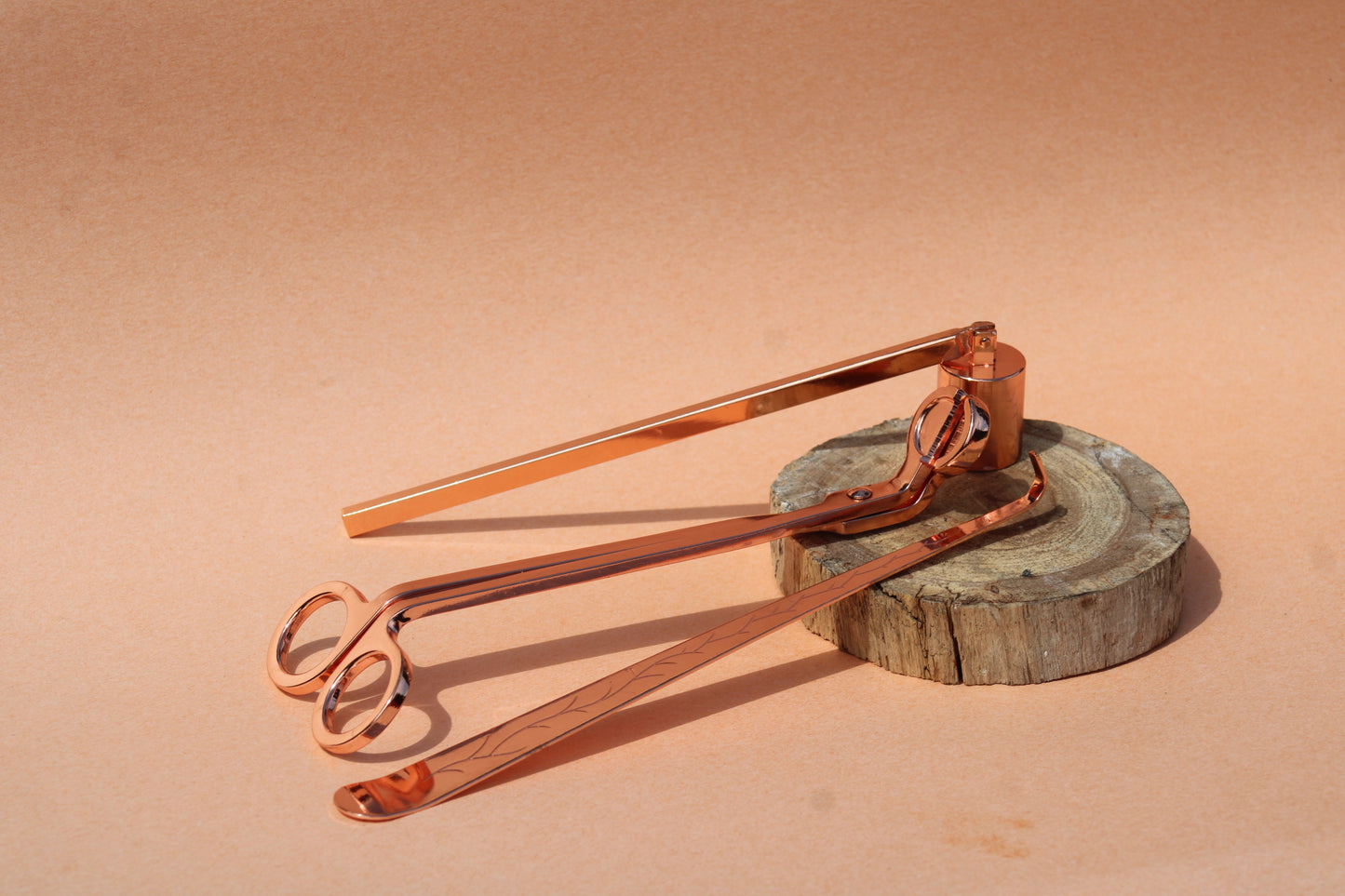 Rose Gold Kit de Cuidado