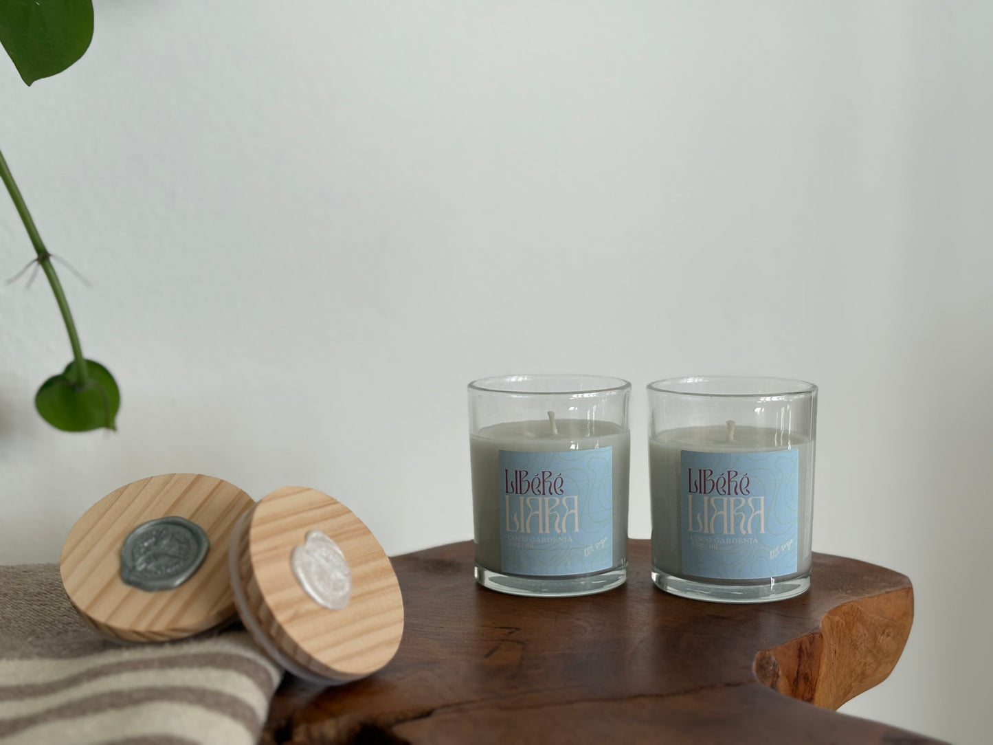 LIARA Soy Wax Candle 8 Oz.