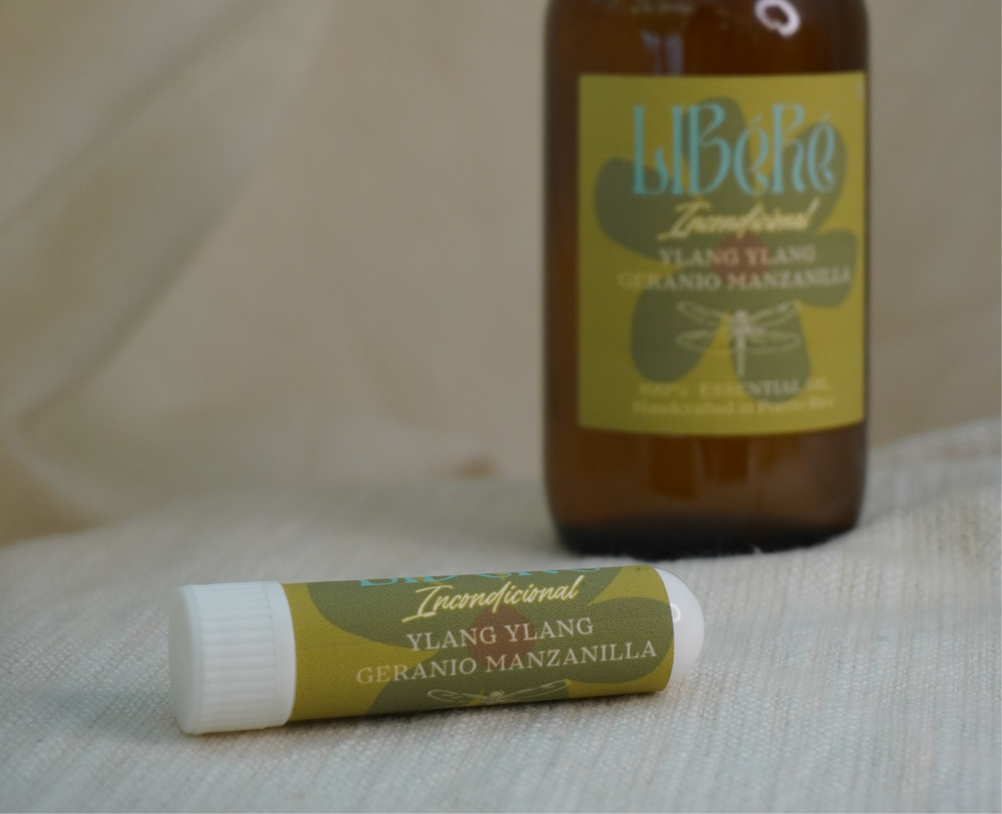 Incondicional Inhaler