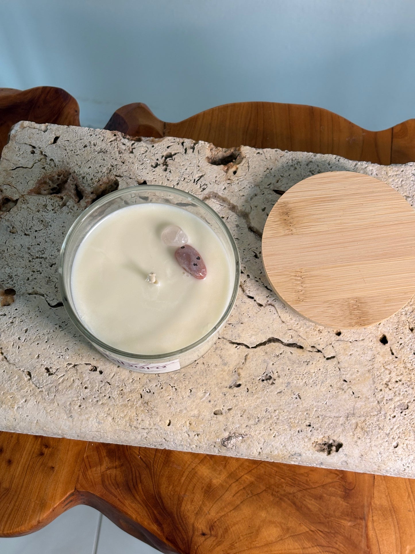 Mi Jardín Interior Soy Candle