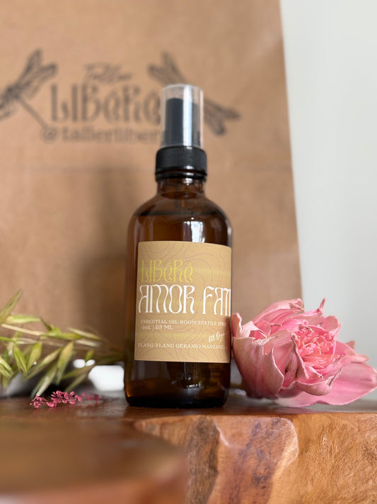 AMOR FATI SPRAY de Aceites Esenciales