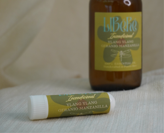 Incondicional Inhaler