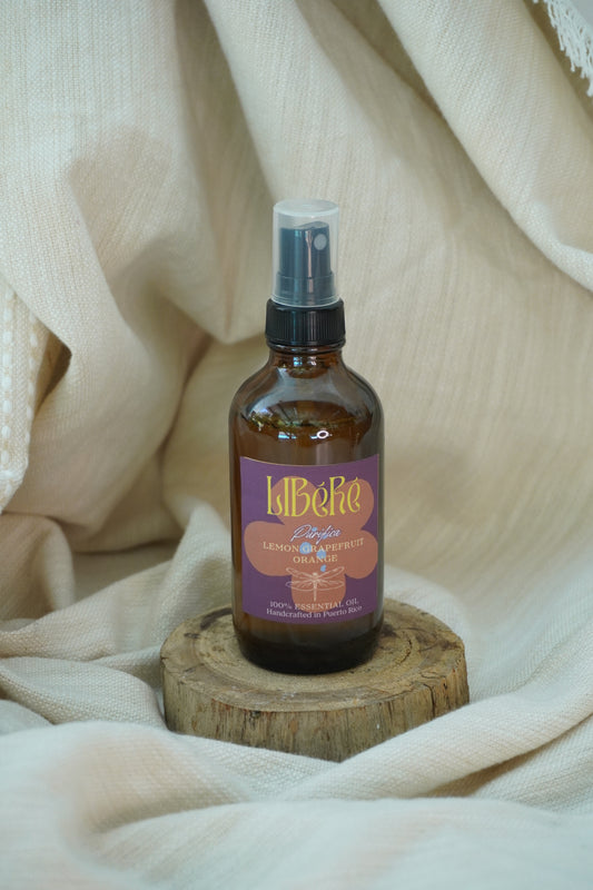PURIFICA SPRAY de aceites esenciales