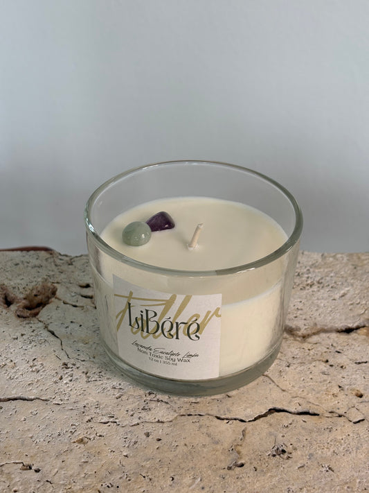 Libéré Soy Candle