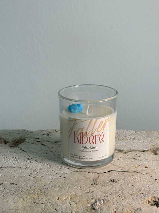 Heart to Heart Soy Candle