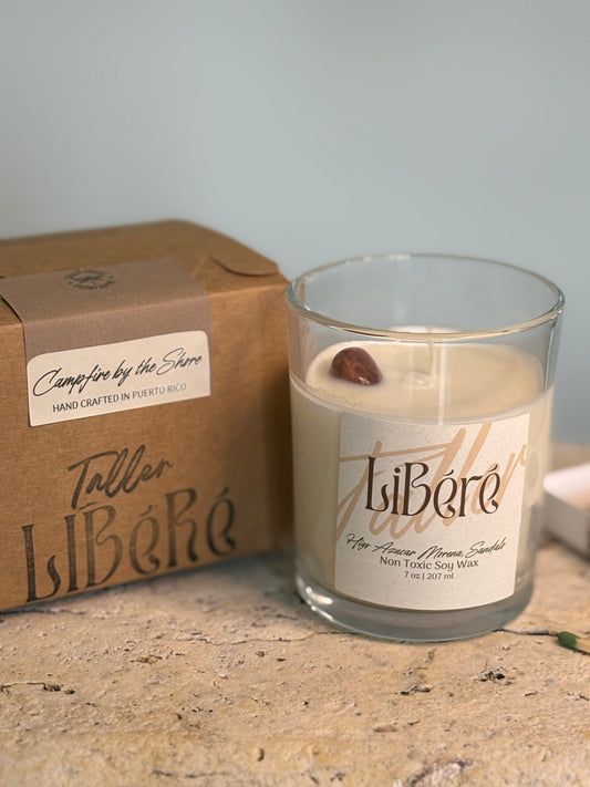 Soul Space Soy Candle